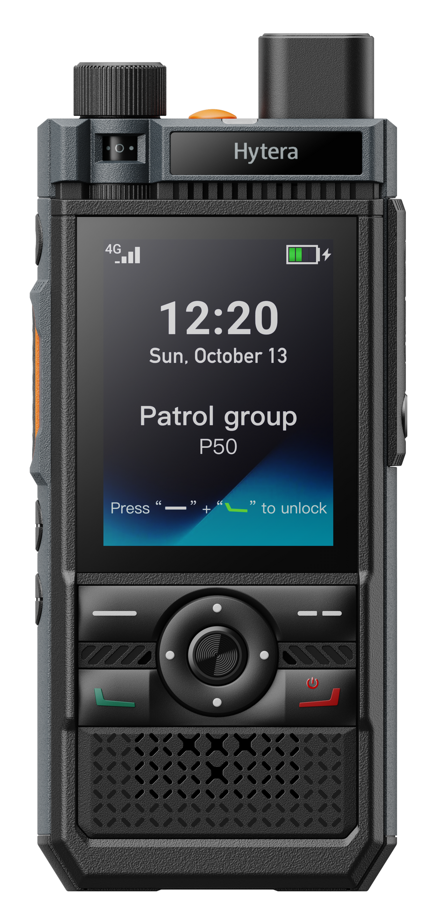 RADIO HYTERA P50