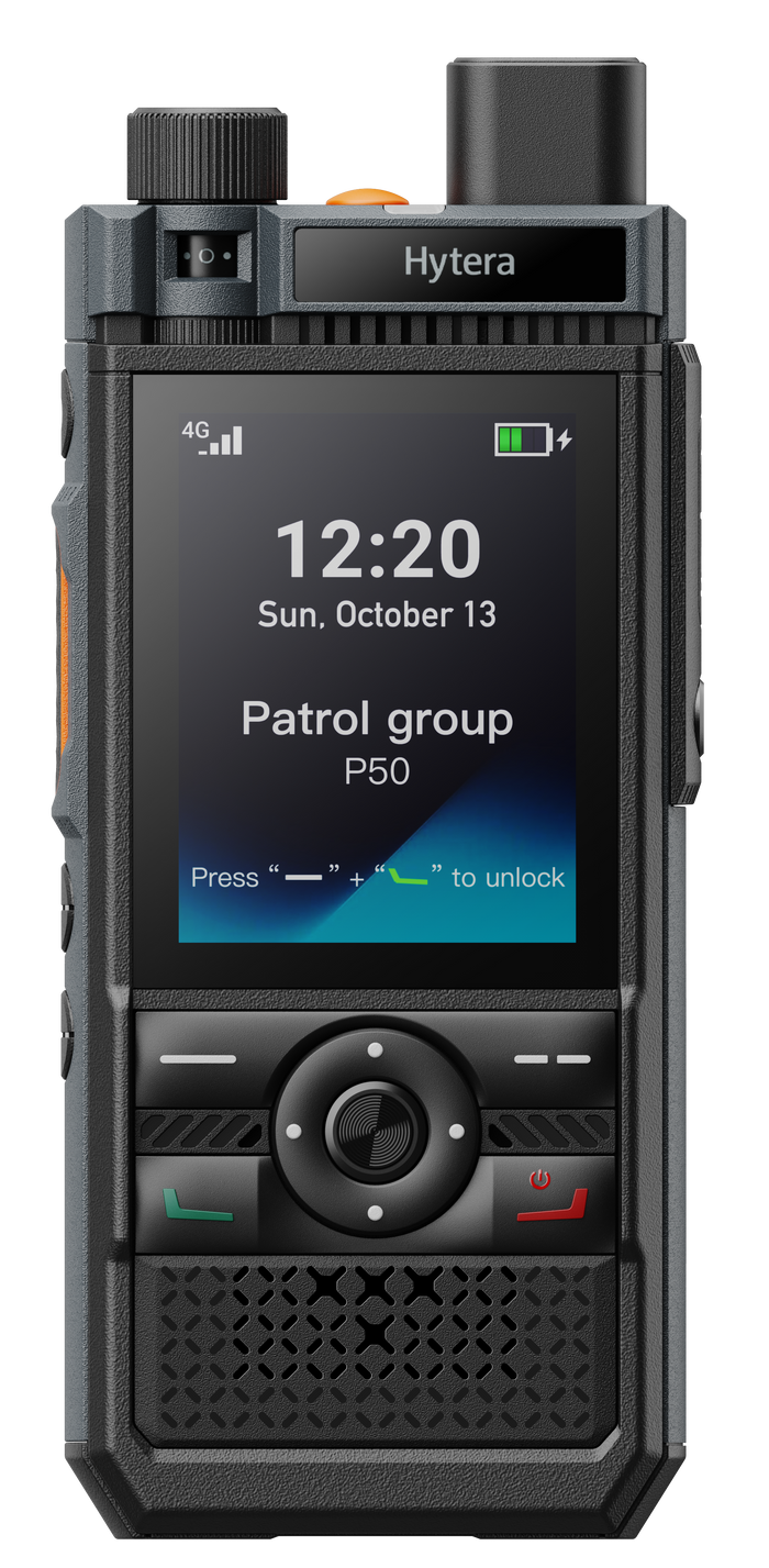 Hytera P50